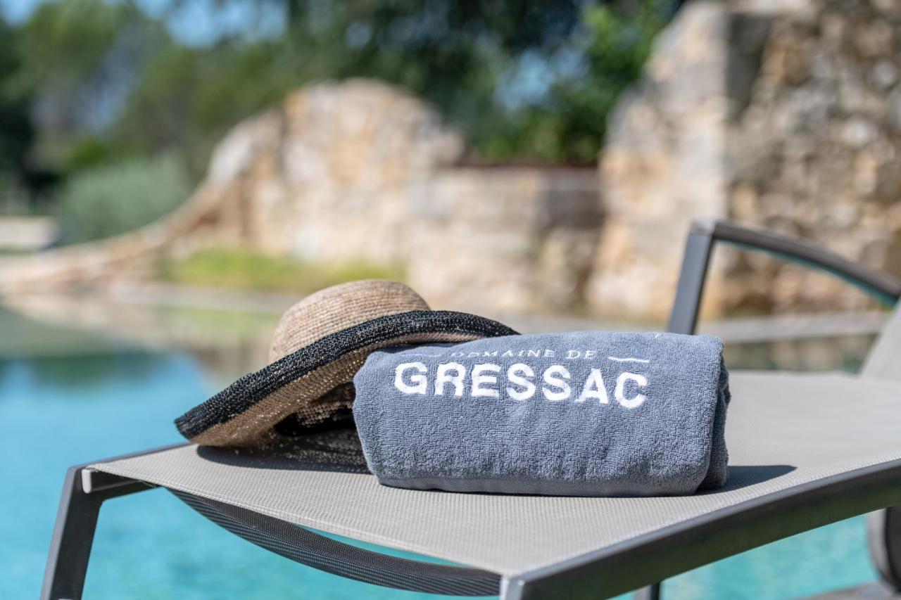 Domaine De Gressac Villa Verfeuil Exterior photo