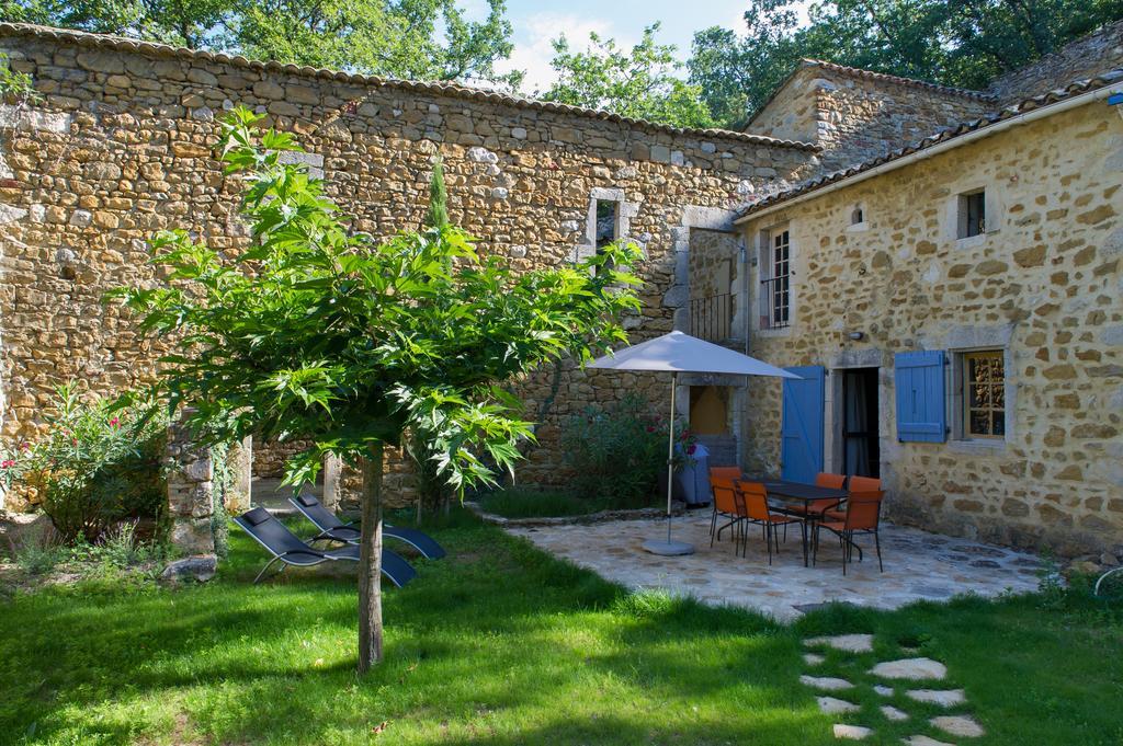 Domaine De Gressac Villa Verfeuil Exterior photo