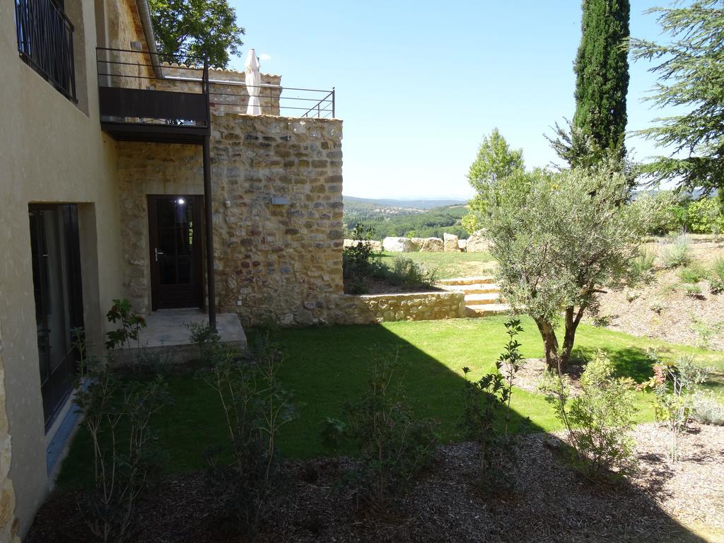 Domaine De Gressac Villa Verfeuil Exterior photo