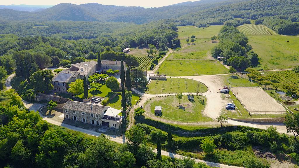 Domaine De Gressac Villa Verfeuil Exterior photo